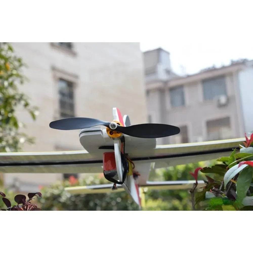 330 Rc Airplane 3D Mercury Fixed-Wing Magic Board Plane KIT - ToylandEU