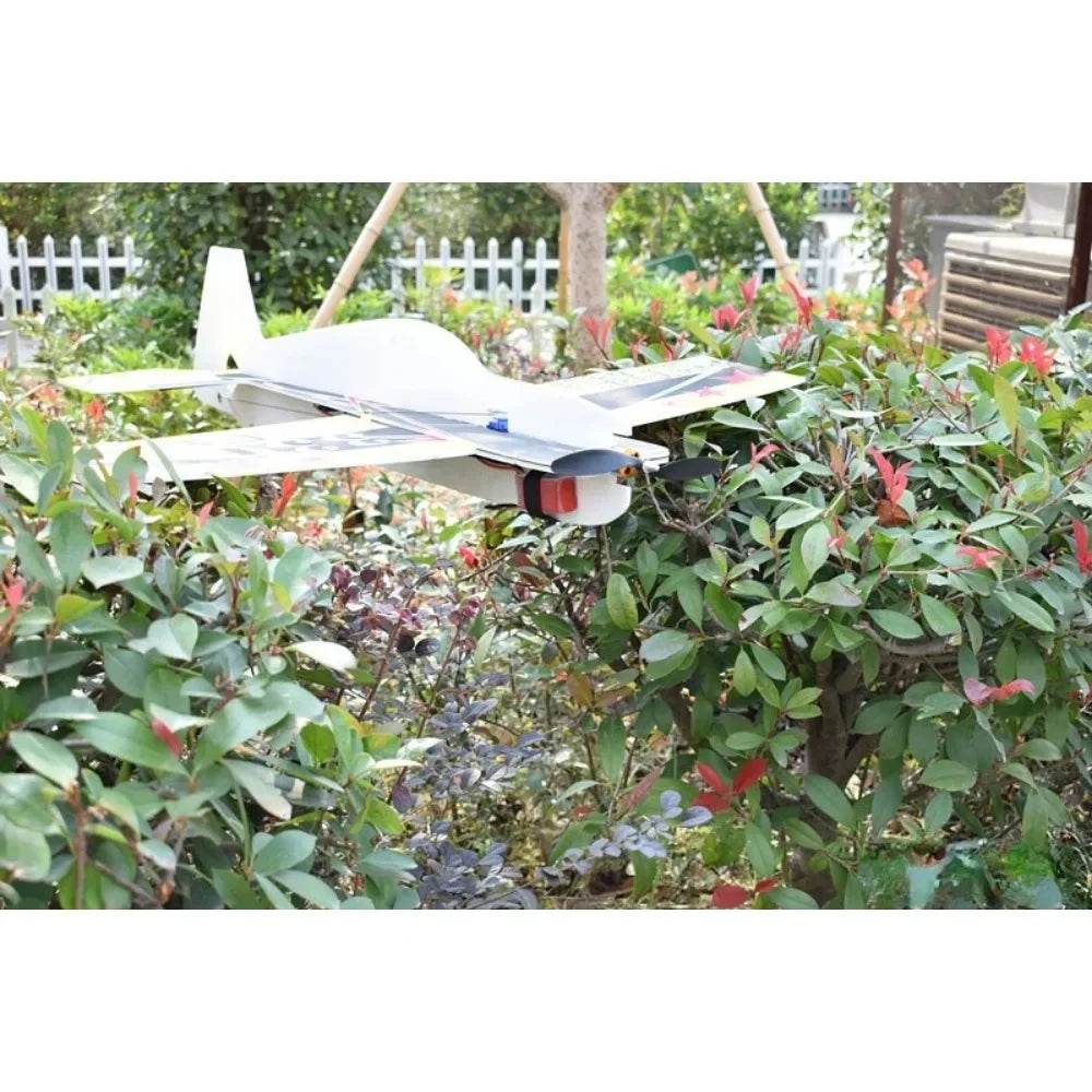 330 Rc Airplane 3D Mercury Fixed-Wing Magic Board Plane KIT - ToylandEU