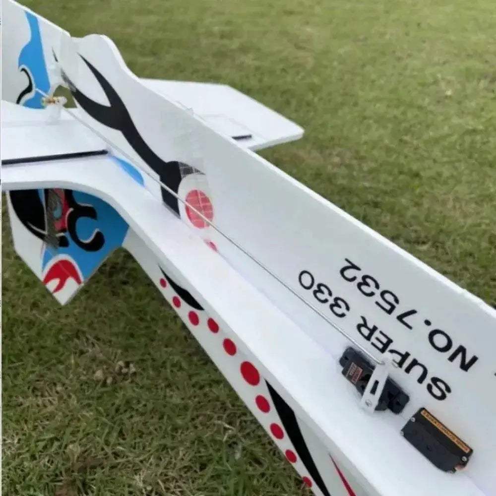  330 Rc Airplane 3D Mercury Magic Board Plane Kit DIY -  ToylandEU™