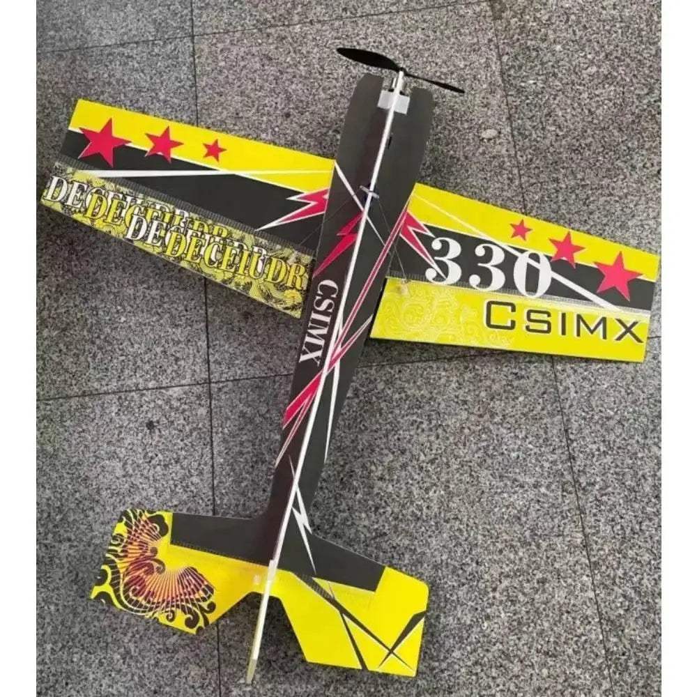  330 Rc Airplane 3D Mercury Magic Board Plane Kit DIY -  ToylandEU™