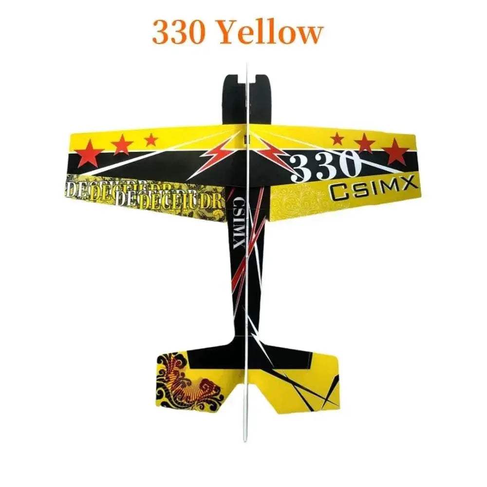  330 Rc Airplane 3D Mercury Magic Board Plane Kit DIY -  ToylandEU™
