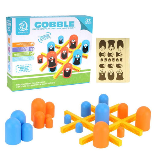 Parent-Child Interactive Tabletop Game | 2 Players