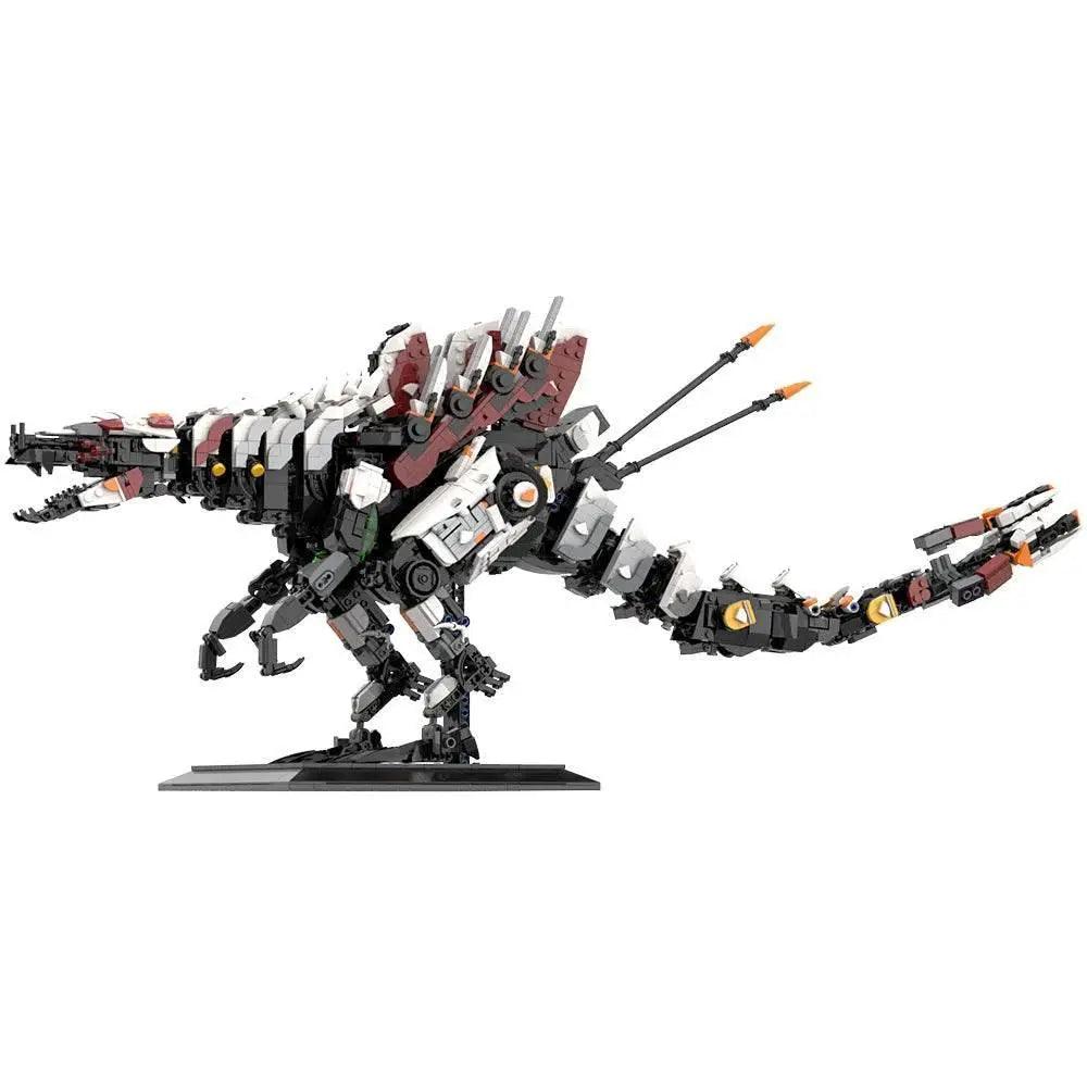  3316PCS MOC-165616 Horizon Slaughterspine Dinosaur Puzzle Bricks Building Bricks MOC -  ToylandEU™