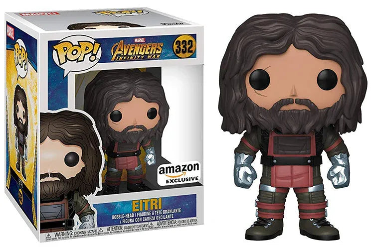 Amazon Exclusive Funko Pop Eitri 6 Inch Infinity War