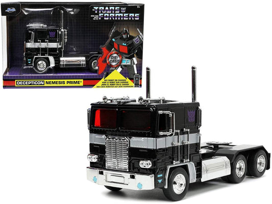 Hollywood Ride Diecast | 1/24 Scale | Robot On Chassis | Collector Grade