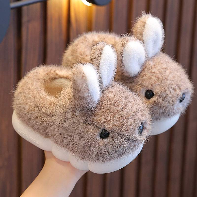 Kids' Slippers | Lightweight | Comfortable Fit | Easy Everyday Wear