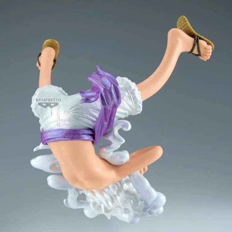 One Piece Action Figure | Luffy Gear 5 | King of Artist | 5.9 Inch Special