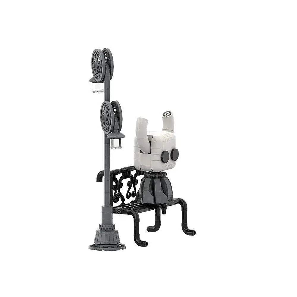 337PCS MOC Hollow Knight Building Block Scene Creative Gift Building Bricks MOC - ToylandEU