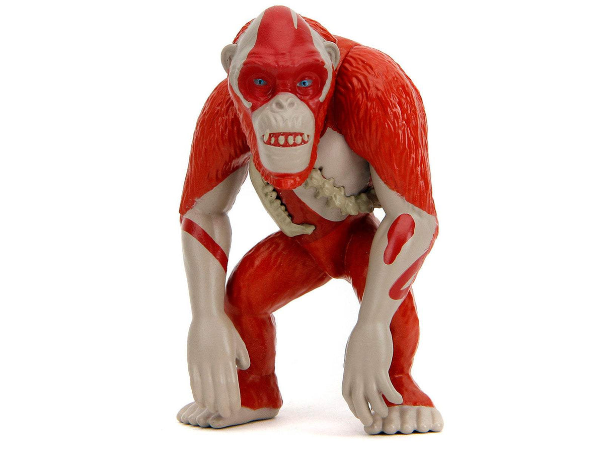 Set of 4 | Scale Figure | Jada | Collector Quality | Version 4