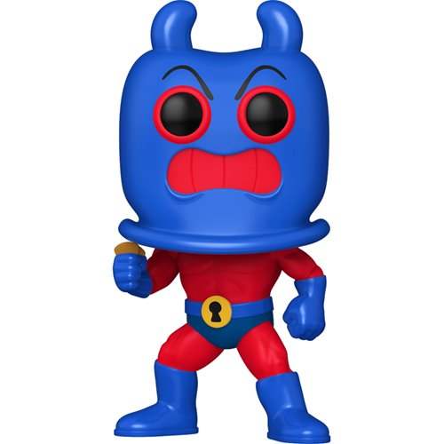 Funko Pop Figure | SpongeBob Man Ray | Collectible Vinyl | 3 Inch