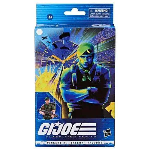 G.I. Joe Classified Series 6-Inch Action Figure - Select Figure(s) - ToyShnip