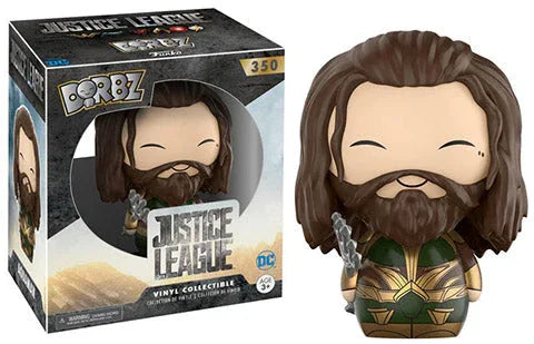 Dorbz Aquaman (Justice League) 350 - ToylandEU