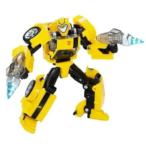 Transformers Legacy Deluxe Insecticon Action Figure With 14 Step Transformation - ToylandEU