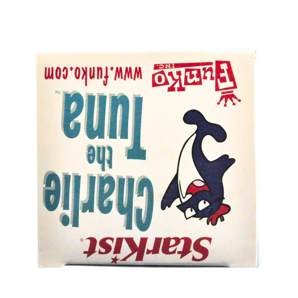 Funko Wacky Wobbler Charlie the Tuna [1] - ToylandEU