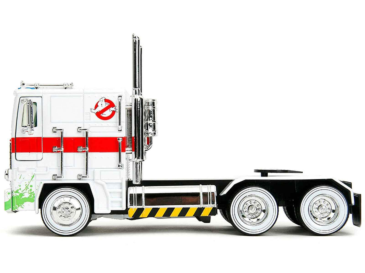 Diecast Model | 1/24 Scale | Ghostbusters Edition | G1 Optimus Prime