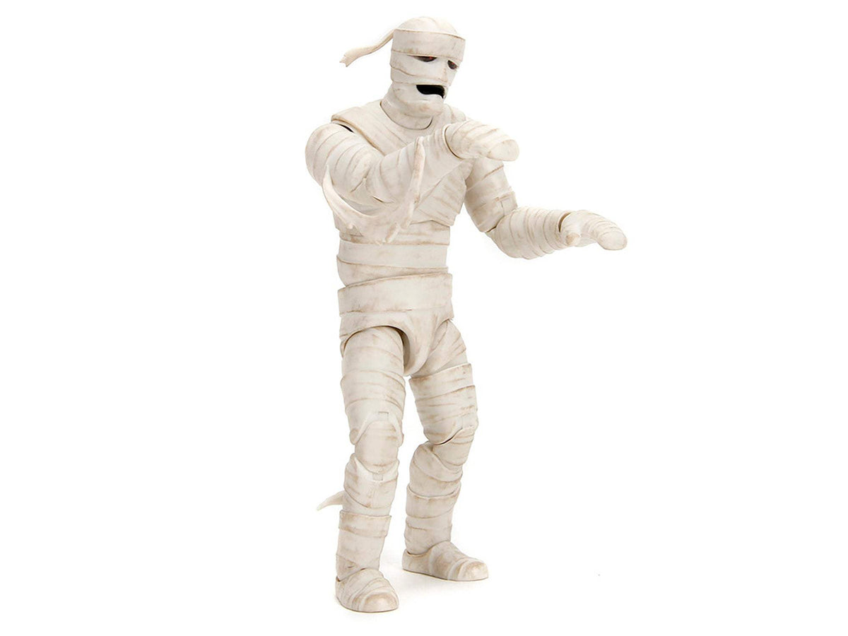 Ankha 7-inch Moveable Figure with Accessories and Alternate Head and Hands | Scale Figure | Jada | Collector Quality