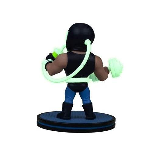 Q-Fig Action Figure | DC Batman Animated Series | 3.5 Inch Blind Box | Toy