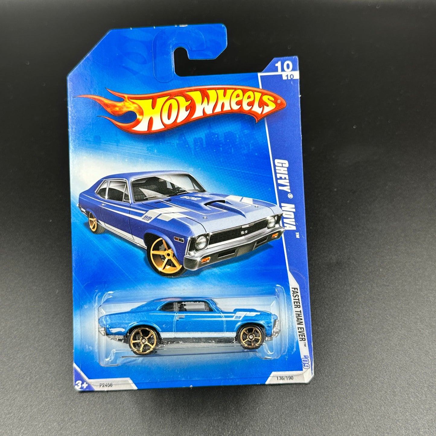 Hot Wheels Vintage Diecast Cars 1 64 Blue Card Collection