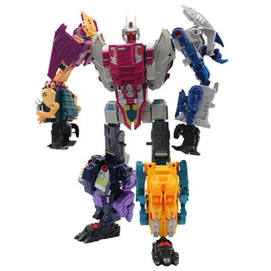 36.5cm Dynamic Action Figure with Lights & Sounds for Epic Play - ToylandEU