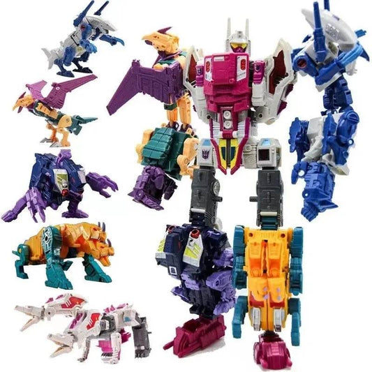 36.5cm Dynamic Action Figure with Lights & Sounds for Epic Play - ToylandEU