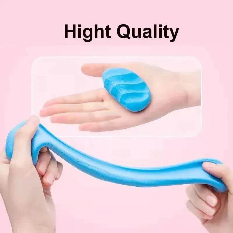  36 Color Air Dry Polymer Clay Set with Tools - Educational DIY Slime  -  ToylandEU™