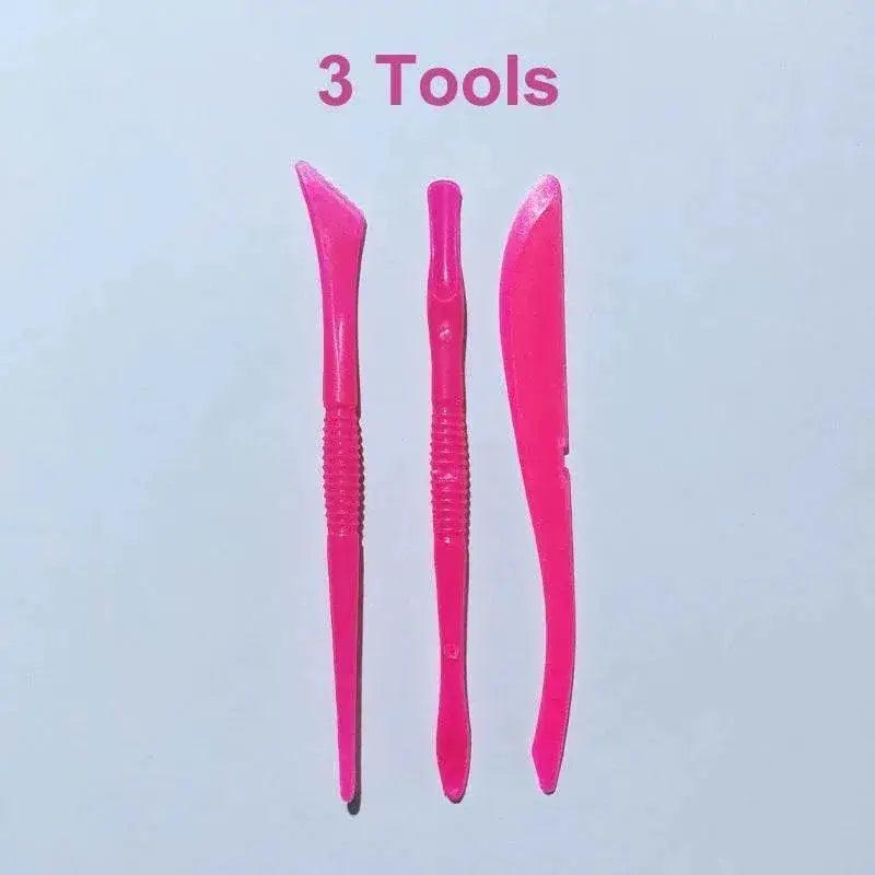  36 Color Air Dry Polymer Clay Set with Tools - Educational DIY Slime  -  ToylandEU™