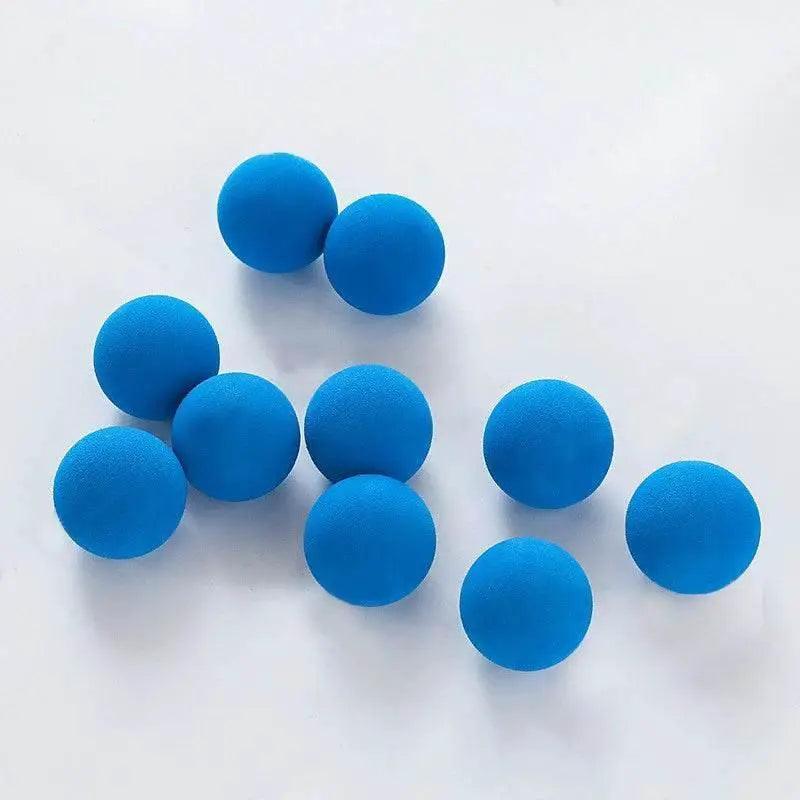  36 Pieces Round Balls for Duck Shooting Toys Kids Foam Blasters -  ToylandEU™