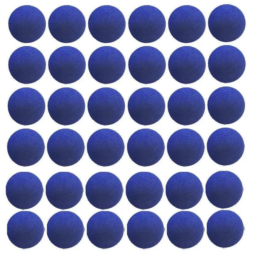  36 Pieces Round Balls for Duck Shooting Toys Kids Foam Blasters -  ToylandEU™