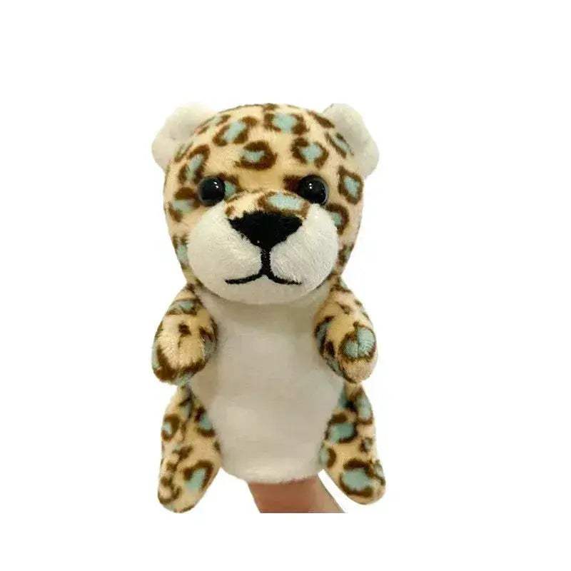 36 Styles Animal Finger Puppets Plush For Storytelling Fun - ToylandEU