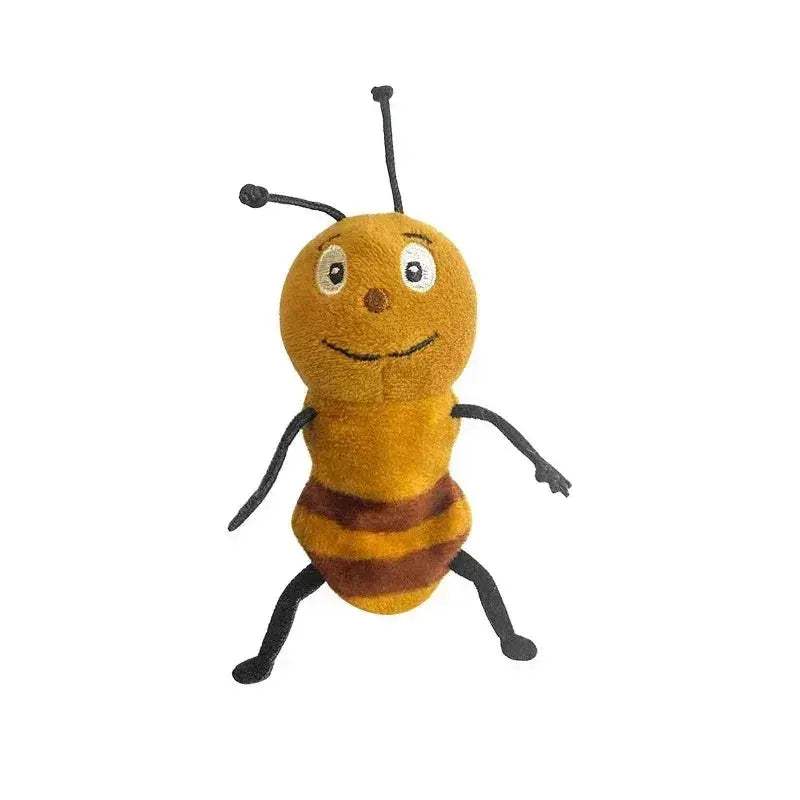 36 Styles Animal Finger Puppets Plush For Storytelling Fun - ToylandEU