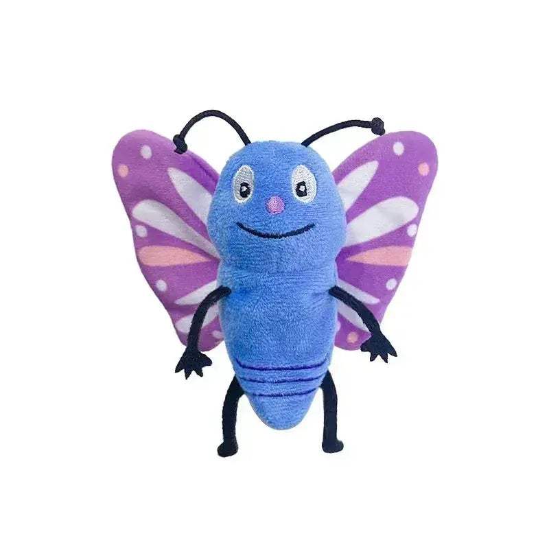 36 Styles Animal Finger Puppets Plush For Storytelling Fun - ToylandEU
