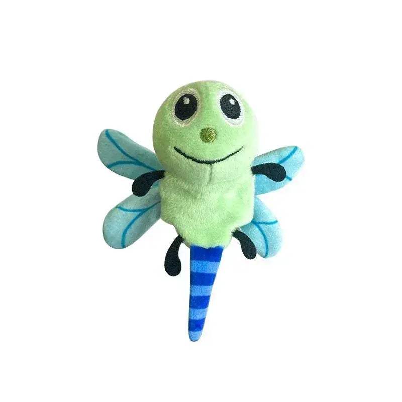 36 Styles Animal Finger Puppets Plush For Storytelling Fun - ToylandEU