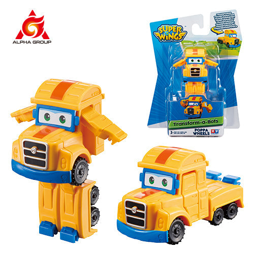 32 Type Super Wings 2" Scale Mini Transforming Anime Deformation Plane ToylandEU.com Toyland EU