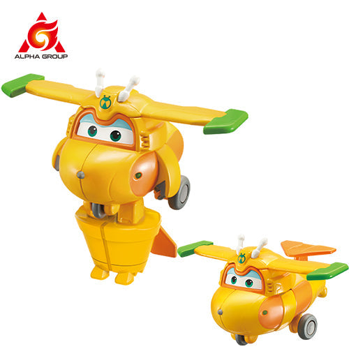 32 Type Super Wings 2" Scale Mini Transforming Anime Deformation Plane ToylandEU.com Toyland EU