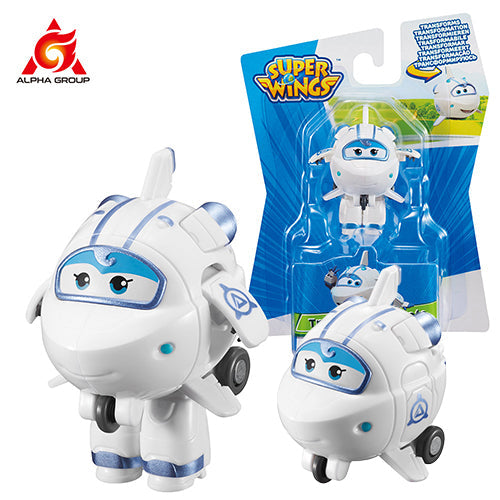 32 Type Super Wings 2" Scale Mini Transforming Anime Deformation Plane ToylandEU.com Toyland EU