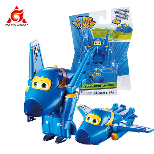 32 Type Super Wings 2" Scale Mini Transforming Anime Deformation Plane ToylandEU.com Toyland EU