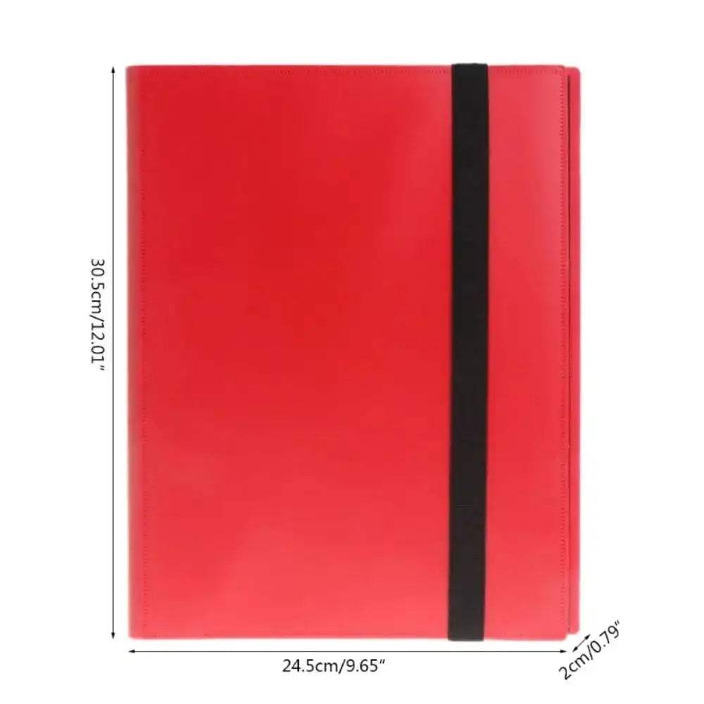 360 Card Binder Capacity For MTG YuGiOh Board Games - ToylandEU