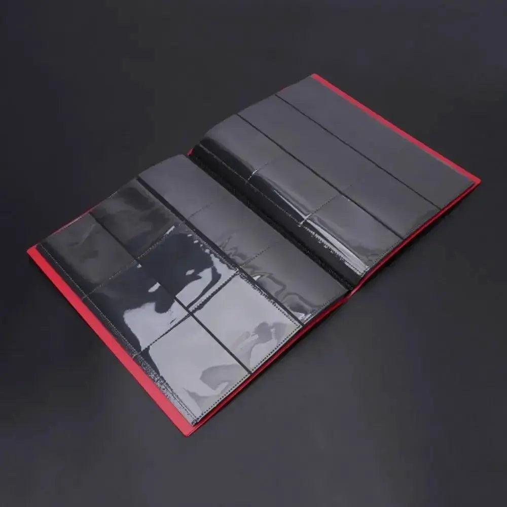  360 Card Binder For MTG YuGiOh Card Album Durable PP -  ToylandEU™