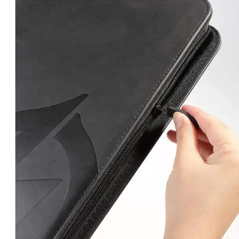 360 Card Capacity Zipper Binder For MTG Yugioh CCG Cards - ToylandEU