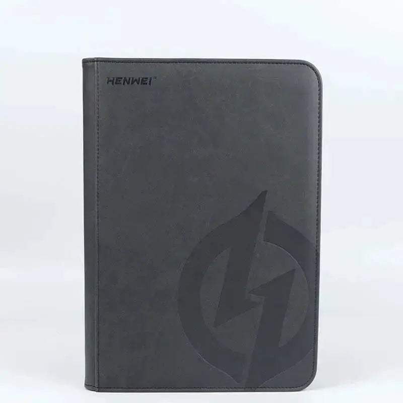 360 Card Capacity Zipper Binder For MTG Yugioh CCG Cards - ToylandEU