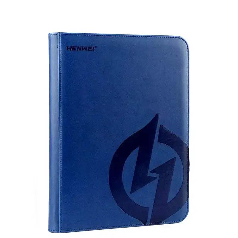 360 Card Capacity Zipper Binder For MTG Yugioh CCG Cards - ToylandEU