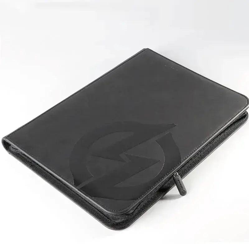  360 Card Capacity Zipper Binder MTG Yugioh Cards Strong -  ToylandEU™
