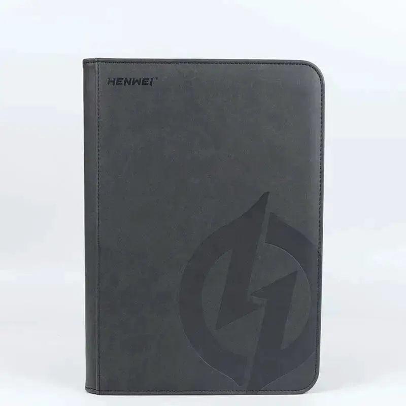  360 Card Capacity Zipper Binder MTG Yugioh Cards Strong -  ToylandEU™