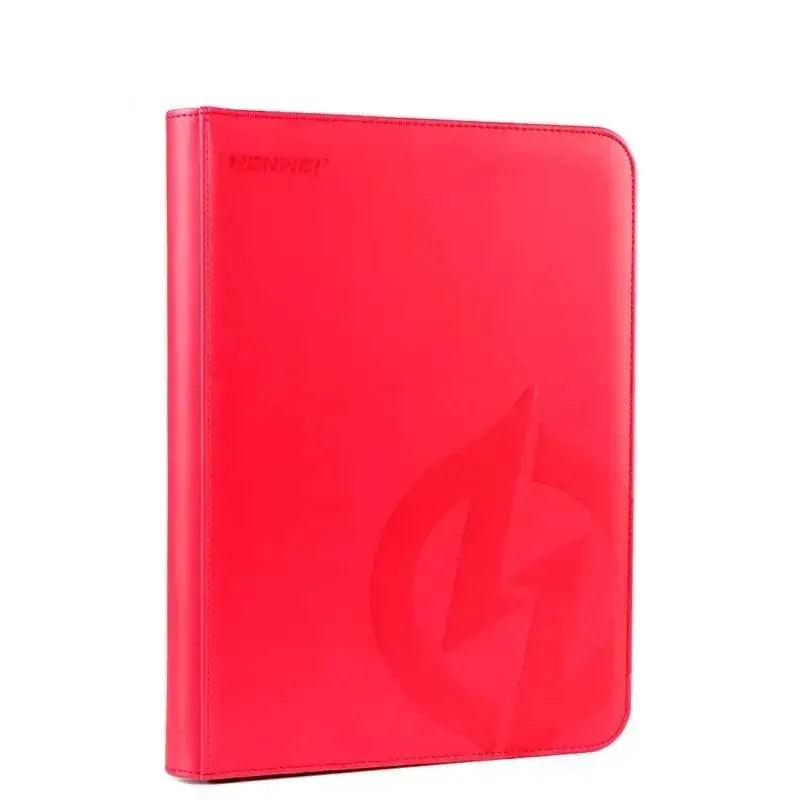  360 Card Capacity Zipper Binder MTG Yugioh Cards Strong -  ToylandEU™