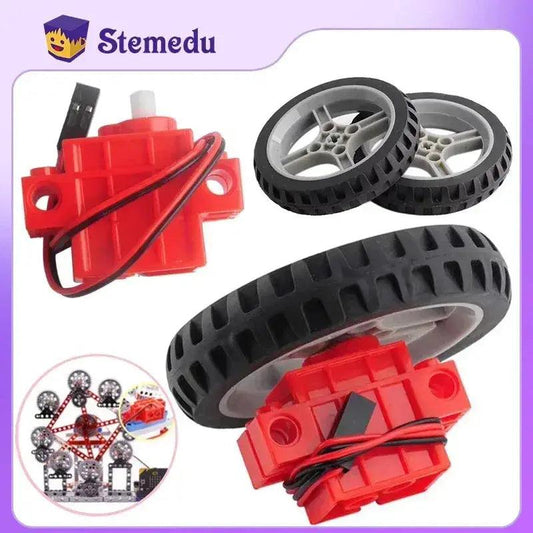  360 Degree Programmable Servo Motor For LEGO Microbit -  ToylandEU™
