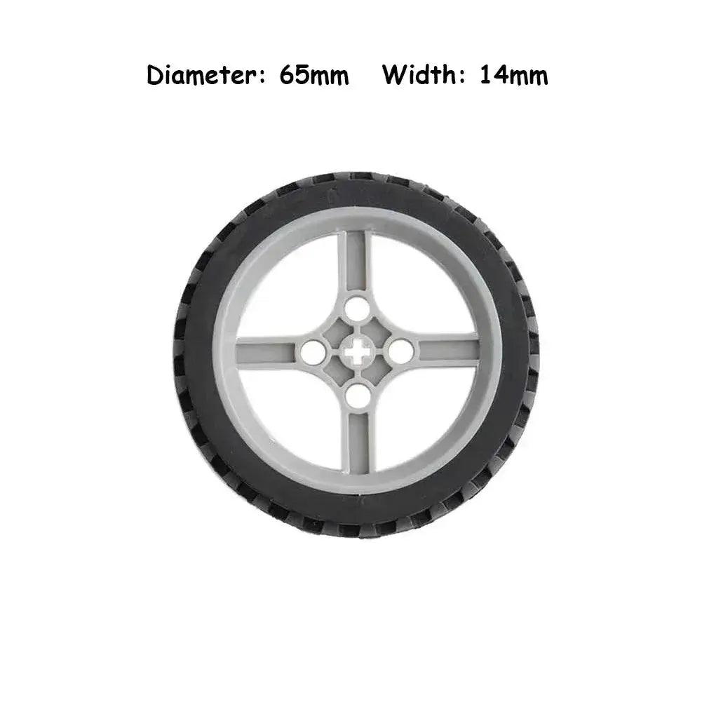  360 Degree Programmable Servo Motor For LEGO Microbit -  ToylandEU™