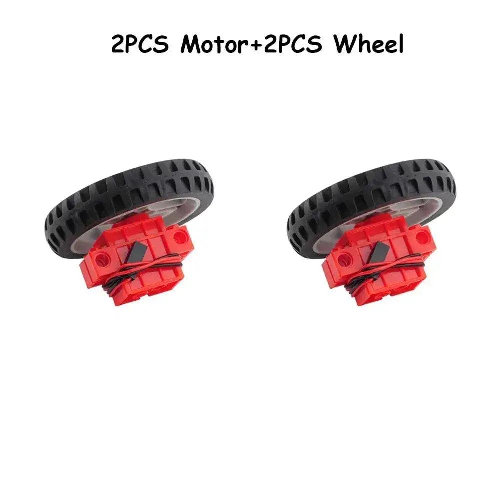  360 Degree Programmable Servo Motor For LEGO Microbit -  ToylandEU™