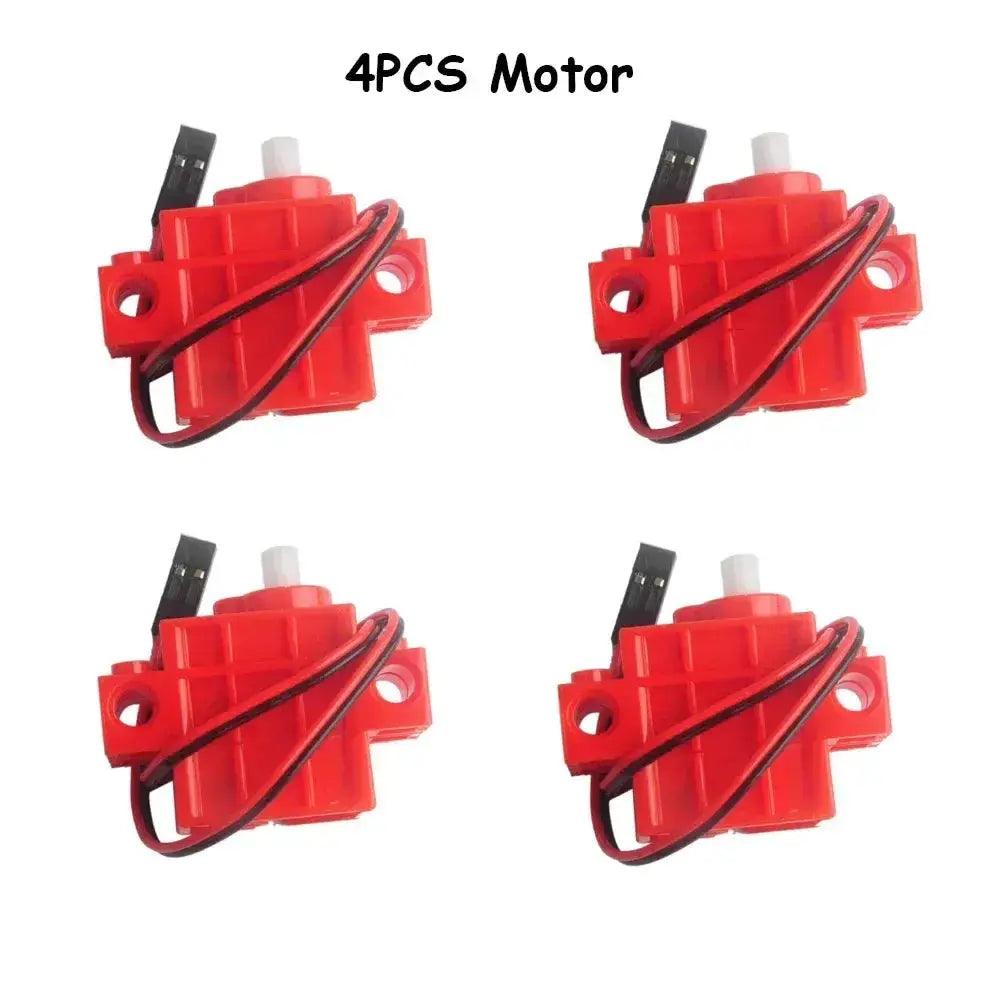  360 Degree Programmable Servo Motor For LEGO Microbit -  ToylandEU™