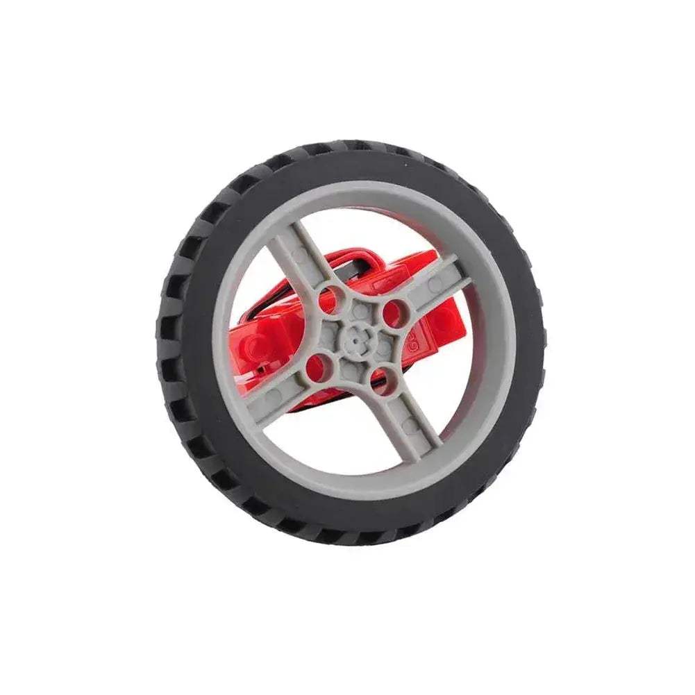 360 Degree Programmable Servo Motor for LEGO and Microbit - ToylandEU