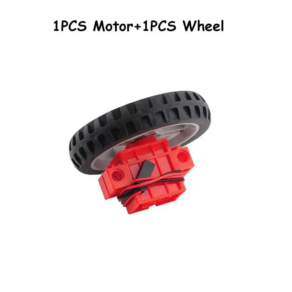 360 Degree Programmable Servo Motor for LEGO and Microbit - ToylandEU